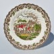 Keramický tanier  Myotts English Scenes 25,5 cm