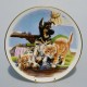 Porcelánový tanier 