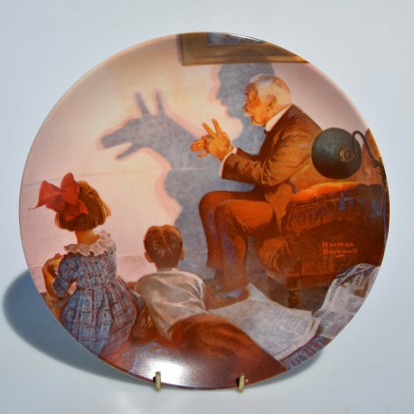 Porcelánový tanier 