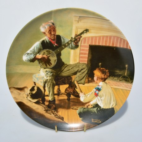 Porcelánový tanier 