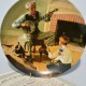 Porcelánový tanier 