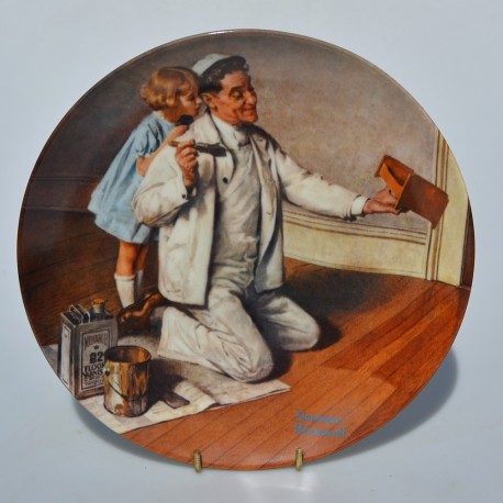 Porcelánový tanier