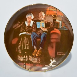 Porcelánový tanier 