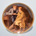Porcel&aacute;nov&yacute; tanier 