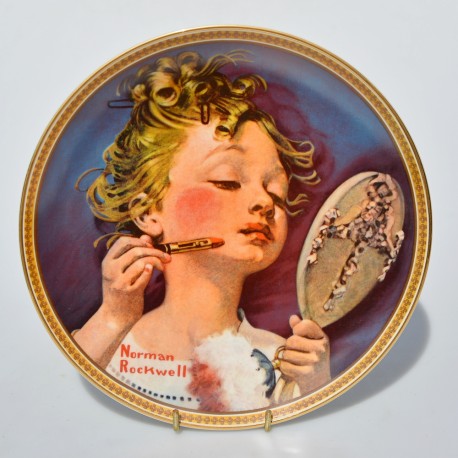 Porcelánový tanier 