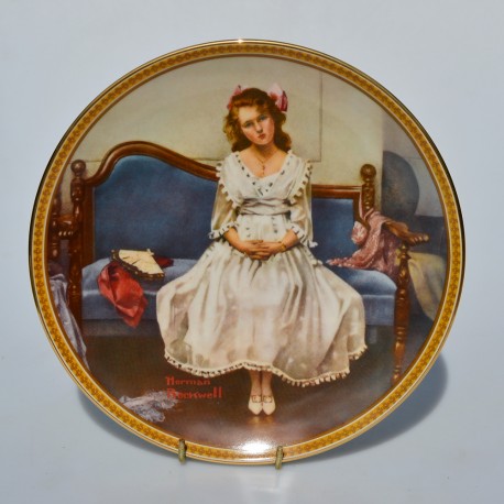 Porcelánový tanier 