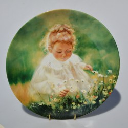 Porcelánový tanier