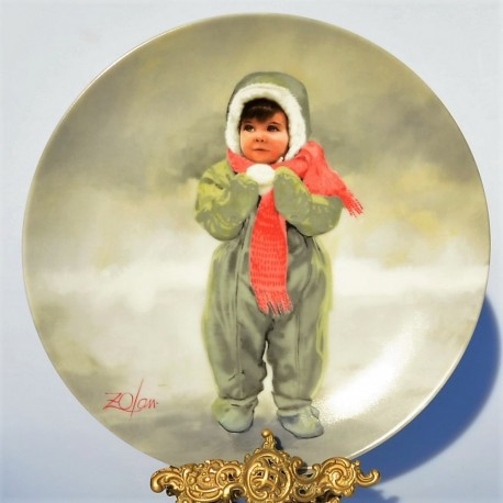 Porcelánový tanier 