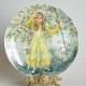 Porcelánový tanier 