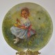 Porcelánový tanier