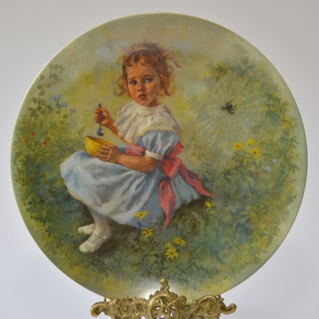 Porcelánový tanier