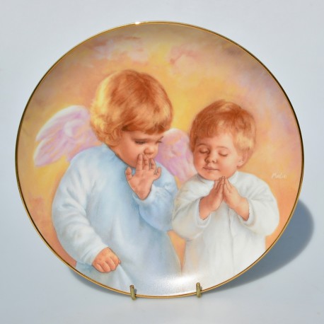 Porcelánový tanier 