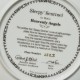Porcelánový tanier 