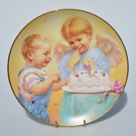 Porcelánový tanier 