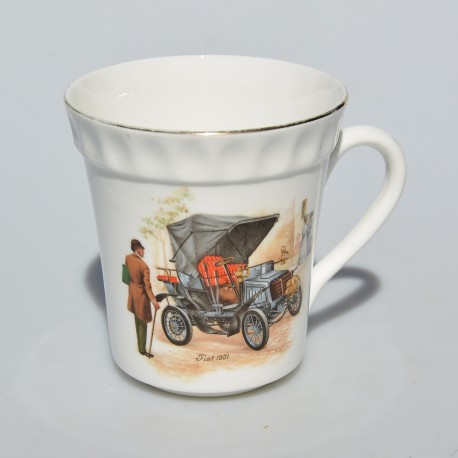 Porcelánový hrnček 