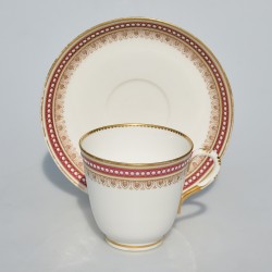 Starožitný porcelánový dvojset 