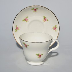 Porcelánový dvojset Ruže