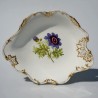 Starožitná porcelánová misa Mučenka 25x20x3 cm
