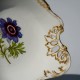 Starožitná porcelánová misa Mučenka 25x20x3 cm