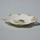 Starožitná porcelánová misa Mučenka 25x20x3 cm
