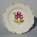 Starožitn&yacute; porcel&aacute;nov&yacute; tanier 