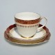 Porcelánový trojset 