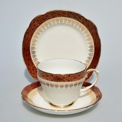 Porcelánový trojset 