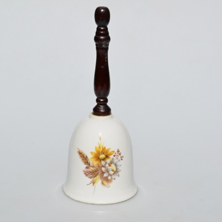  Porcelánový zvonček 
