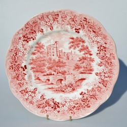 Tanier z kameniny - Ironstone 