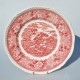 Tanier z kameniny - Ironstone - English Scenic, Adams 26 cm