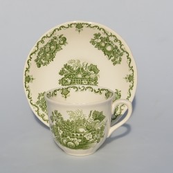 Dvojset z kameniny - ironstone, Mason´s Fruit Basket 200 ml