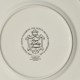 Porcelánový tanier Chelsea 