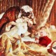 Porcelánový tanier 