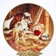 Porcelánový tanier 