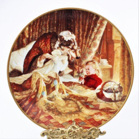 Porcelánový tanier 