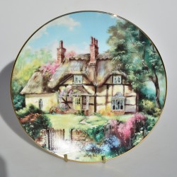 Porcelánový tanier 