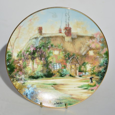 Porcelánový tanier 