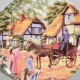 Porcelánový tanier 