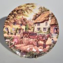 Porcel&aacute;nov&yacute; tanier 