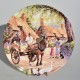 Porcelánový tanier 