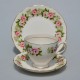 Porcelánový trojset Colclough 