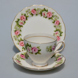 Porcelánový trojset Colclough 