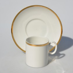 Porcelánový dvojset 