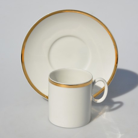 Porcelánový dvojset 