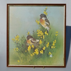 Starý obraz - print 