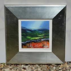 Obraz - print Trúbka, Thomas Weisenberger 52,5x42,5 cm