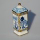 Zberateľská porcelánová šperkovnička