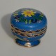  Zberateľská porcelánová šperkovnička
