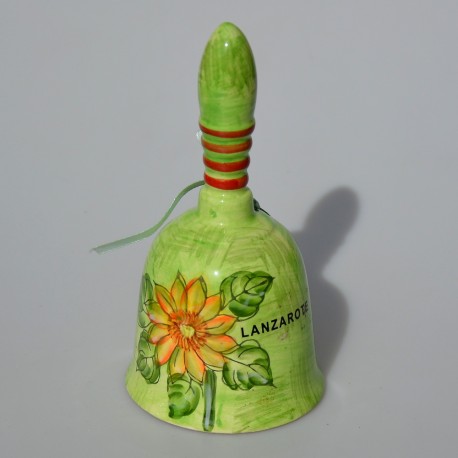 Porcelánový zvonček 