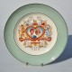 Zberateľský porcelánový tanier 